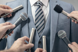 3 questions to ask before putting your CEO in front of the media during a crisis