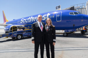 How Southwest Airlines turned a retirement into 36 million social impressions