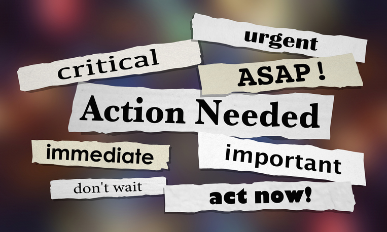 Why precise language matters in a crisis