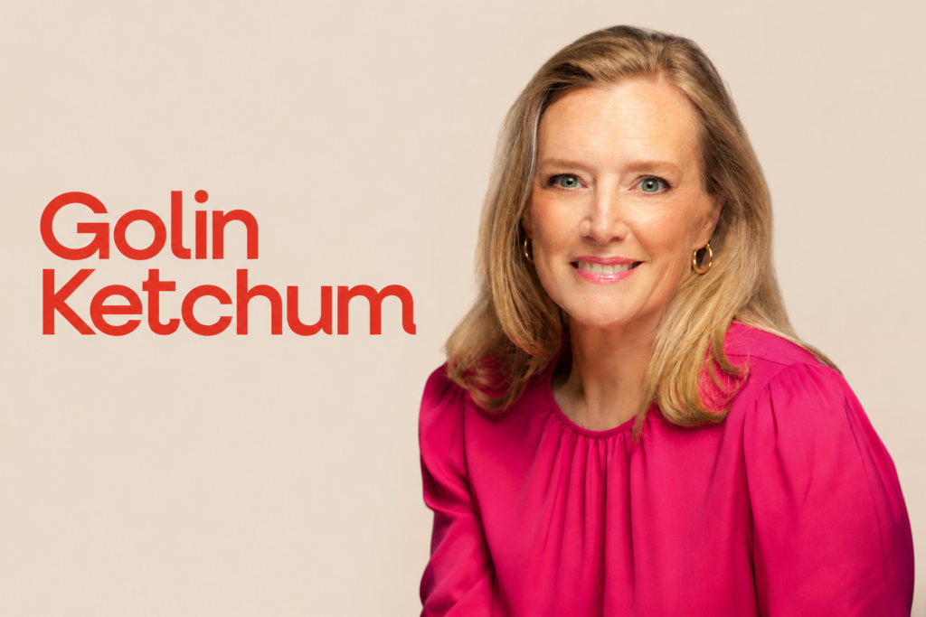 Golin Ketchum’s president on the big trends from Cannes