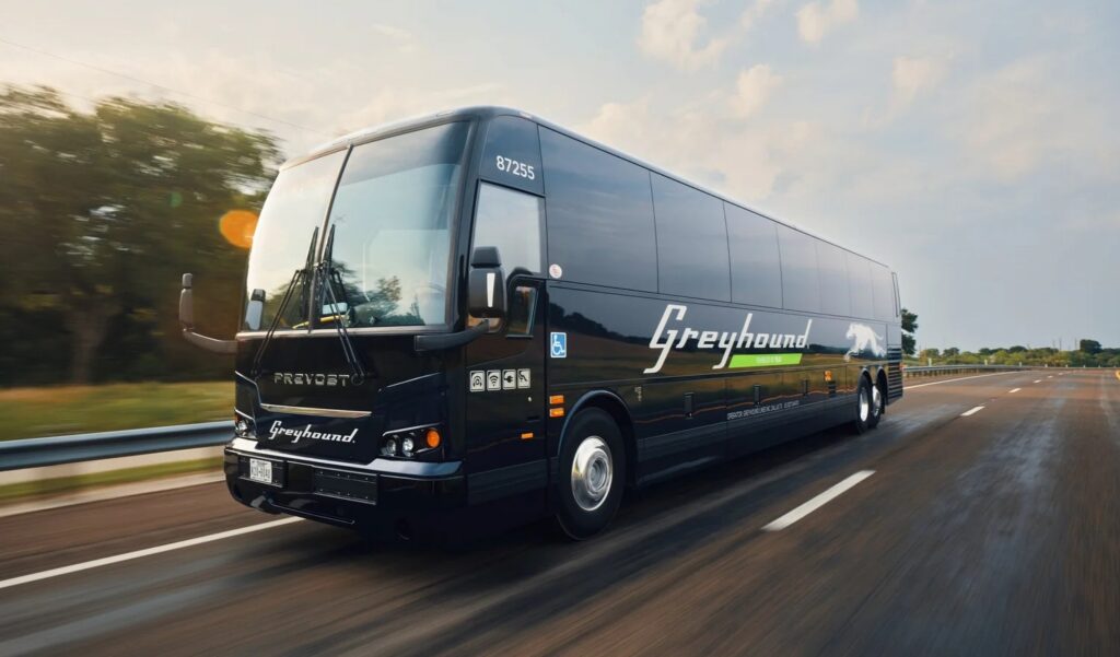 5 types of media placements Greyhound used to change the conversation around bus travel