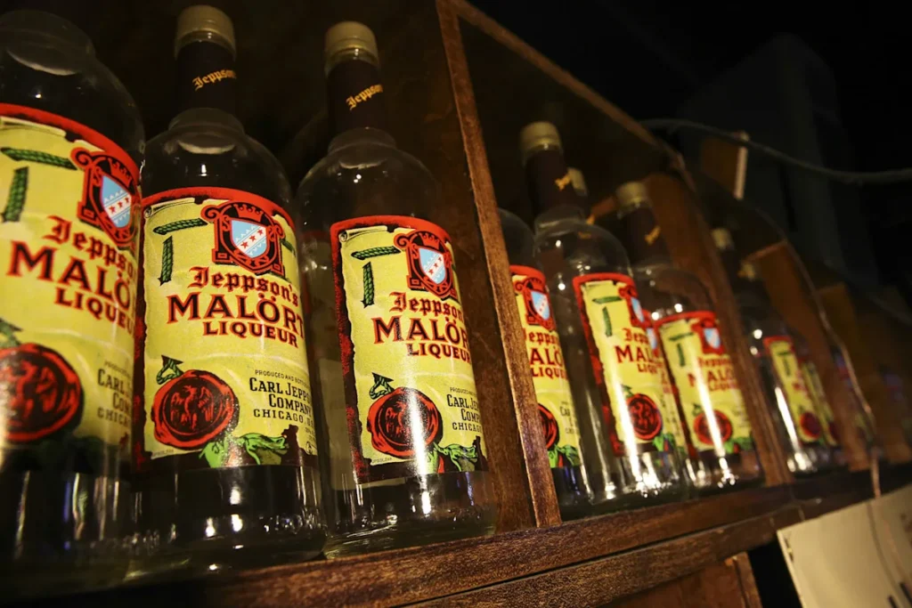 The Scoop: Malört made its bad flavor part of the brand experience