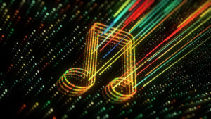 The Scoop: Record labels press streaming platforms to identify AI-generated songs