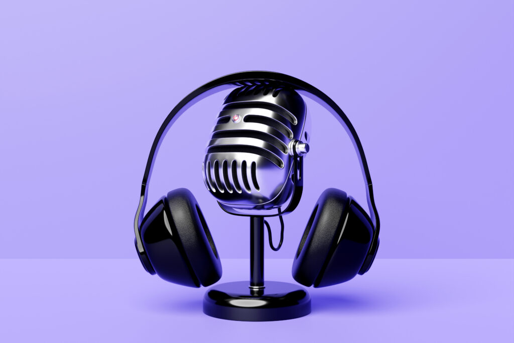 4 questions every brand should answer before launching a podcast