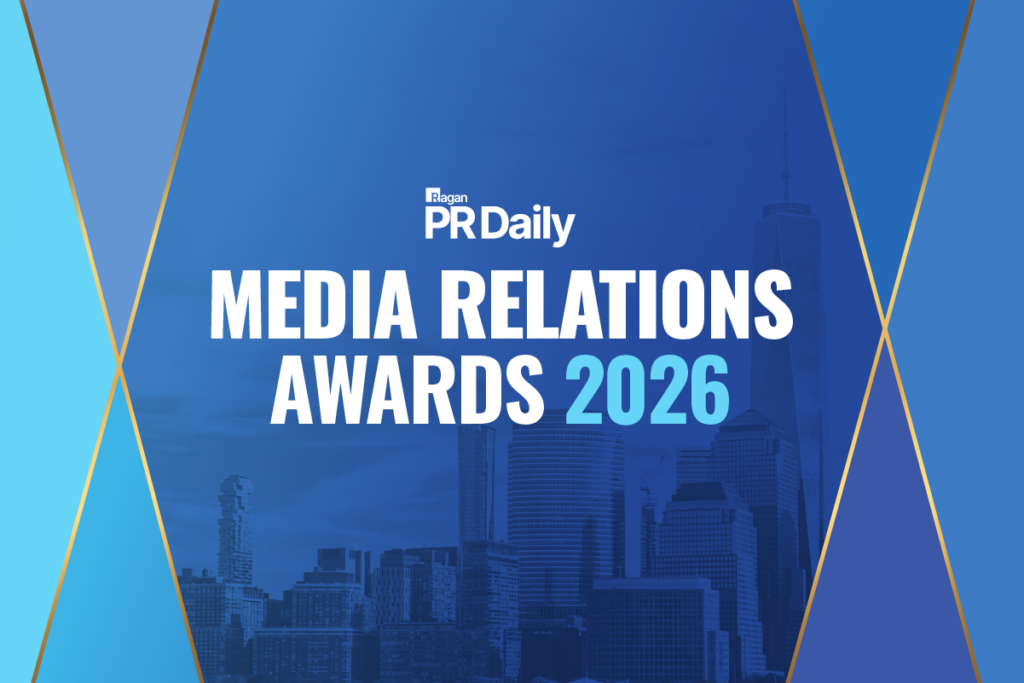 PR Daily’s Media Relations Awards finalists announced