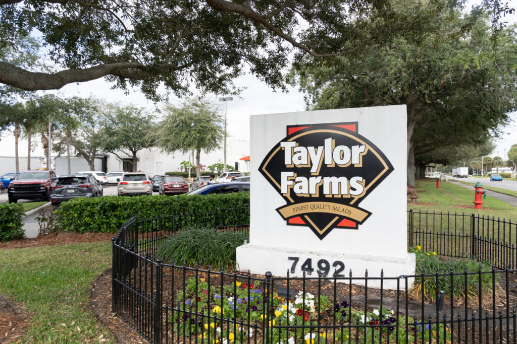 The Scoop: Taylor Farms has another food-borne illness outbreak