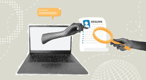 The part of the job search you can control