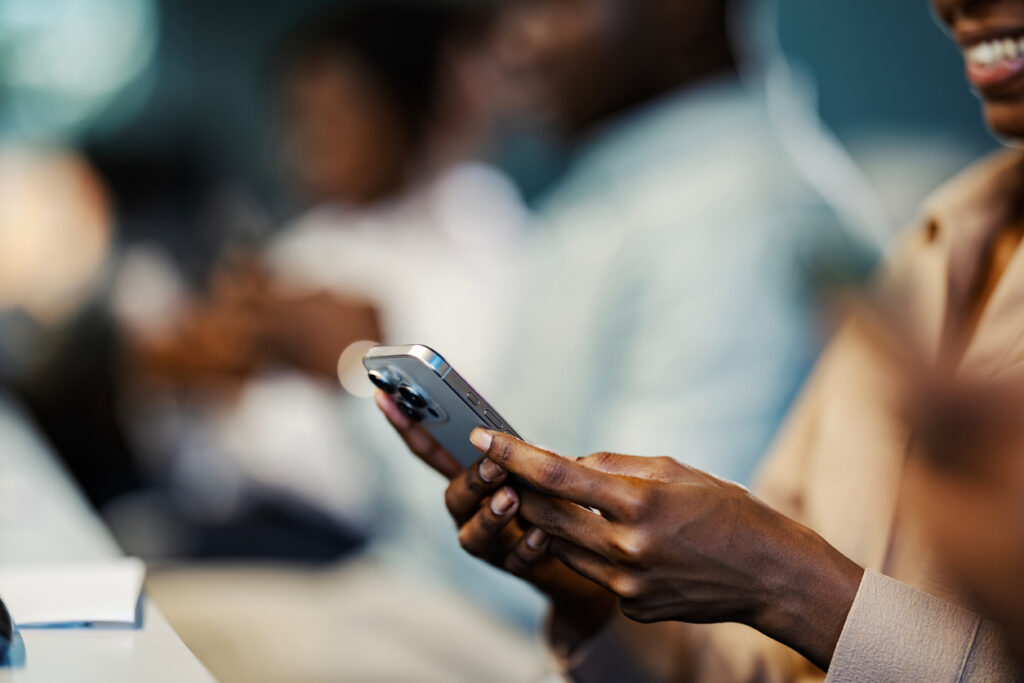 The 50-30-20 rule for creating a social media feed people actually want to follow