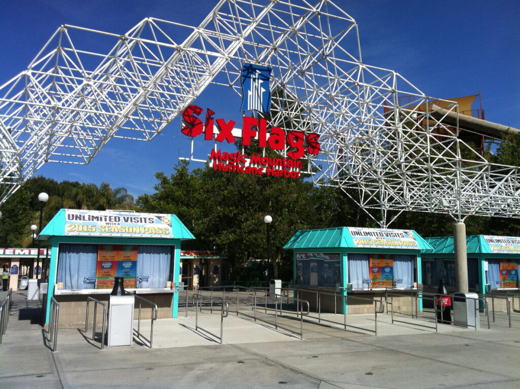 The Scoop: ‘The right thing to do’: Six Flags addresses shutdown of popular roller coaster