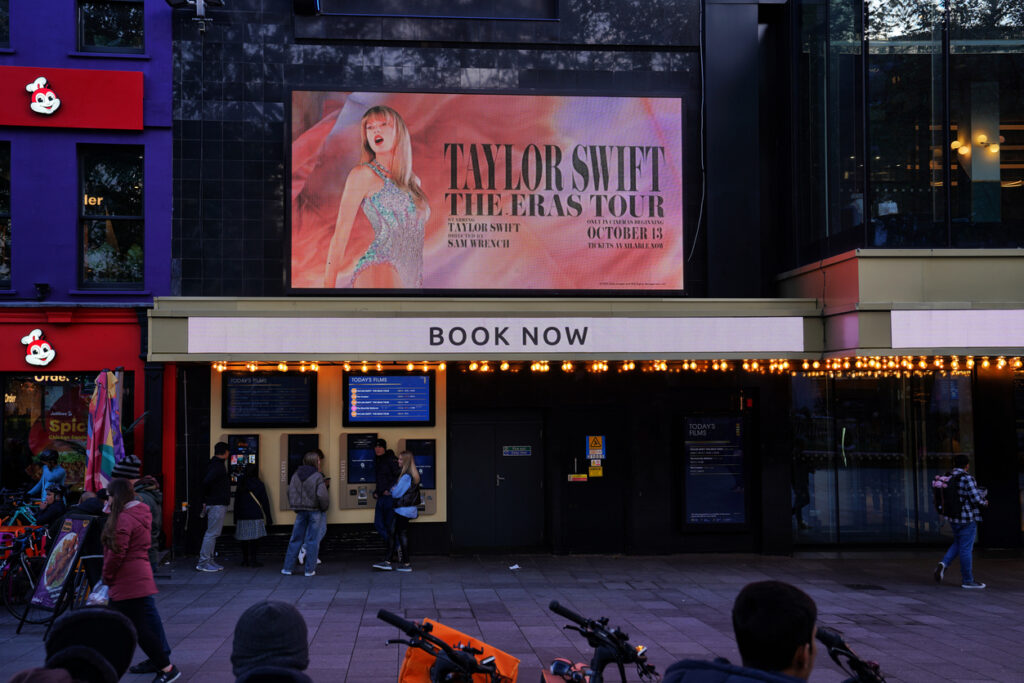 Taylor Swift’s latest album announcement raises a question about audience fatigue