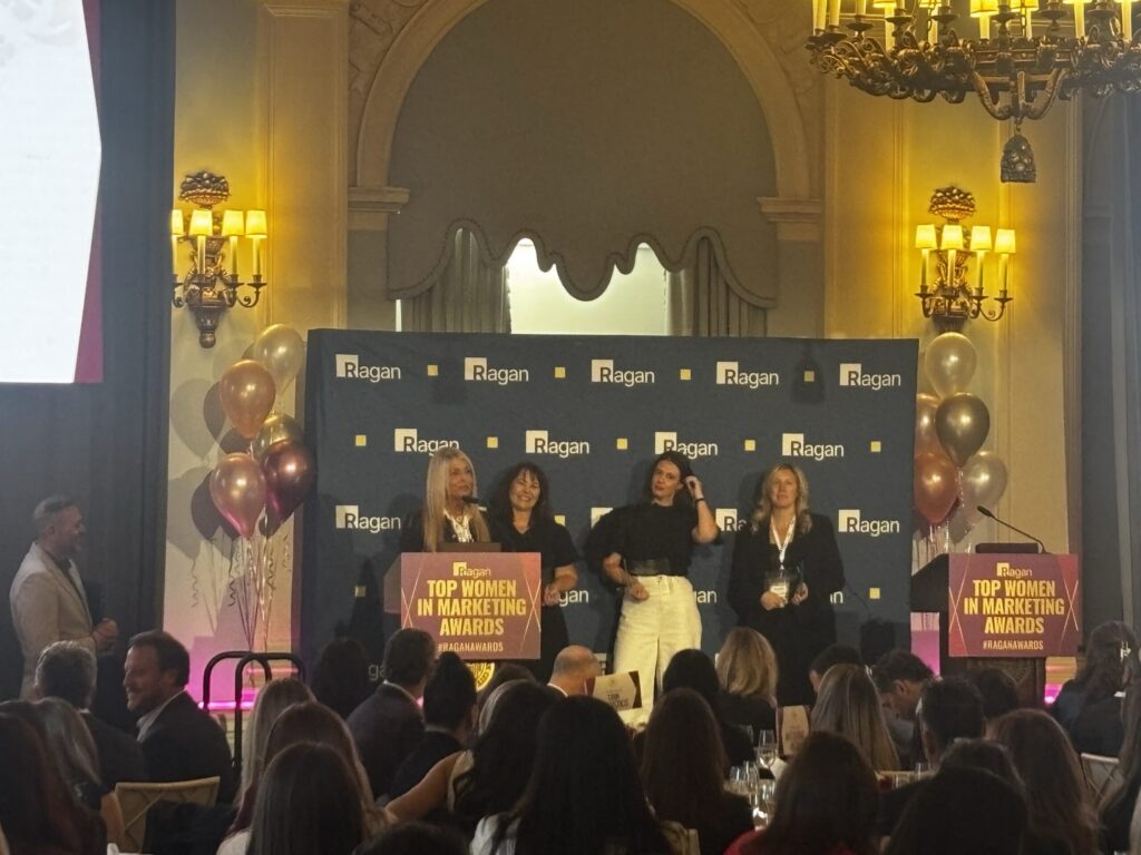 ‘Stand strong and remember who you are’: Highlights from Ragan’s 2026 Top Women in Marketing Awards