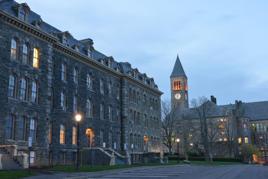 The Scoop: Cornell stages largest PR response yet after gang rape allegations