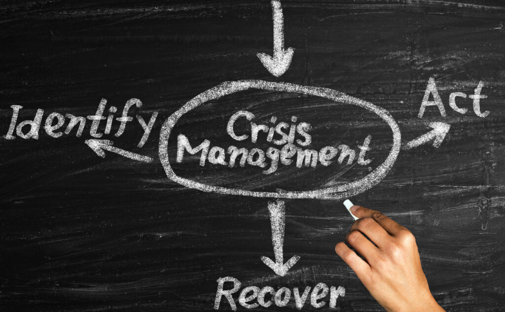 Issue or crisis? 8 critical differences and why it matters.