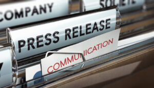 The birth of the press release is rooted in tragedy
